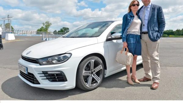 Photocall Volkswagen Seat Skoda Lensman