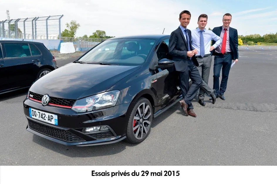 Photocall Volkswagen Seat Skoda Lensman