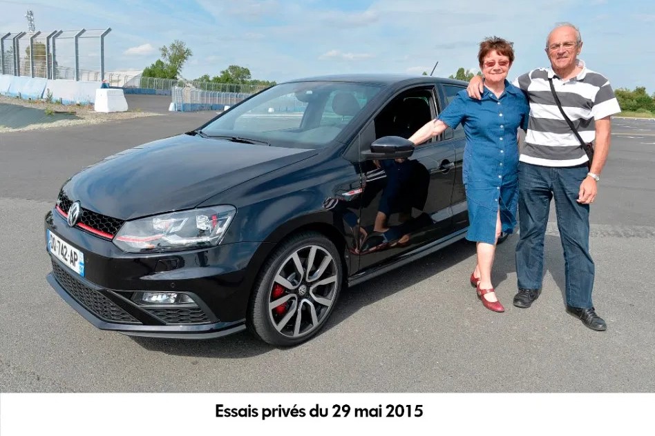 Photocall Volkswagen Seat Skoda Lensman