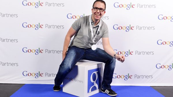 Photocall evenement Google Nantes Lensman