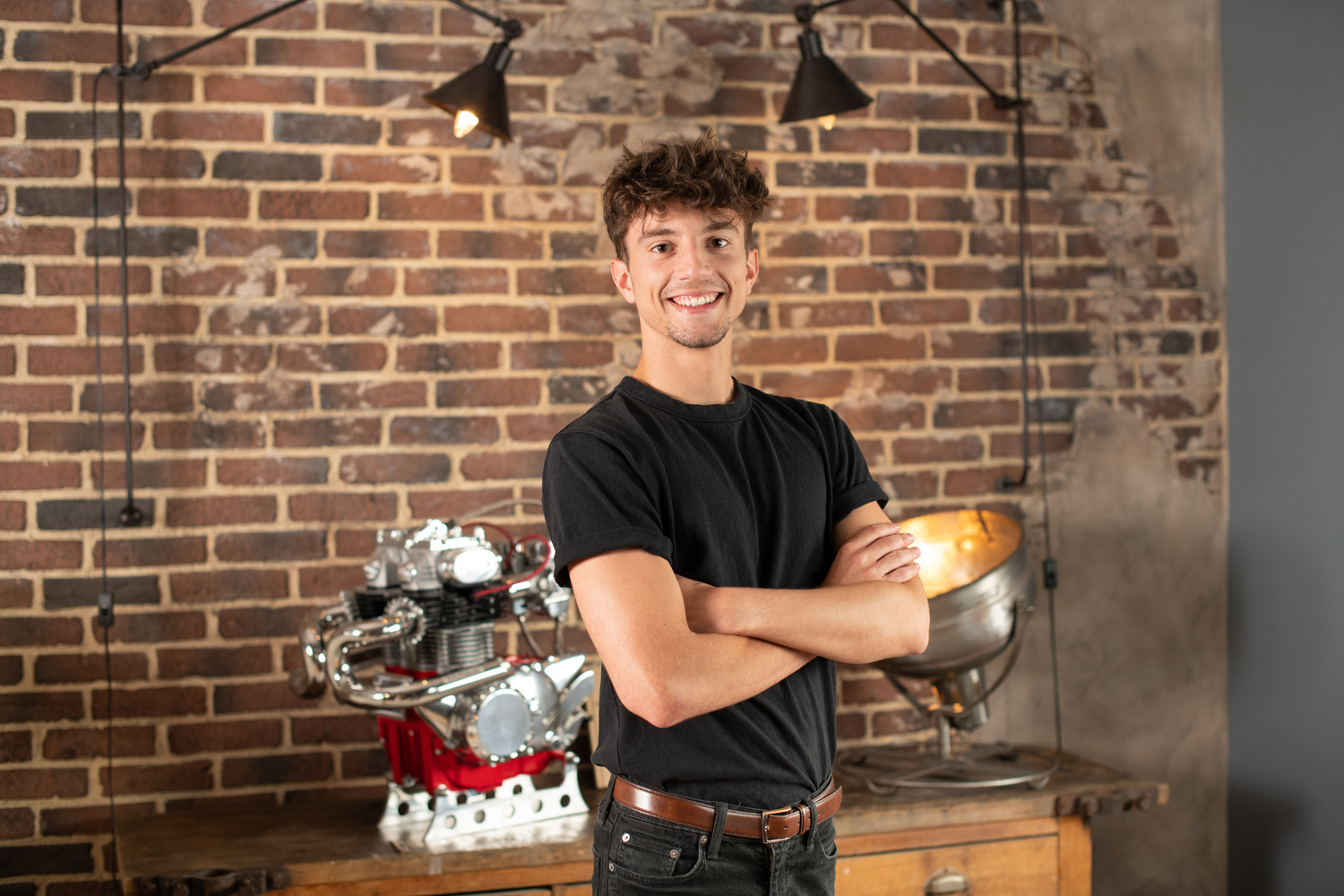 Portrait Atelier Sans Chagrin Rennes Lensman