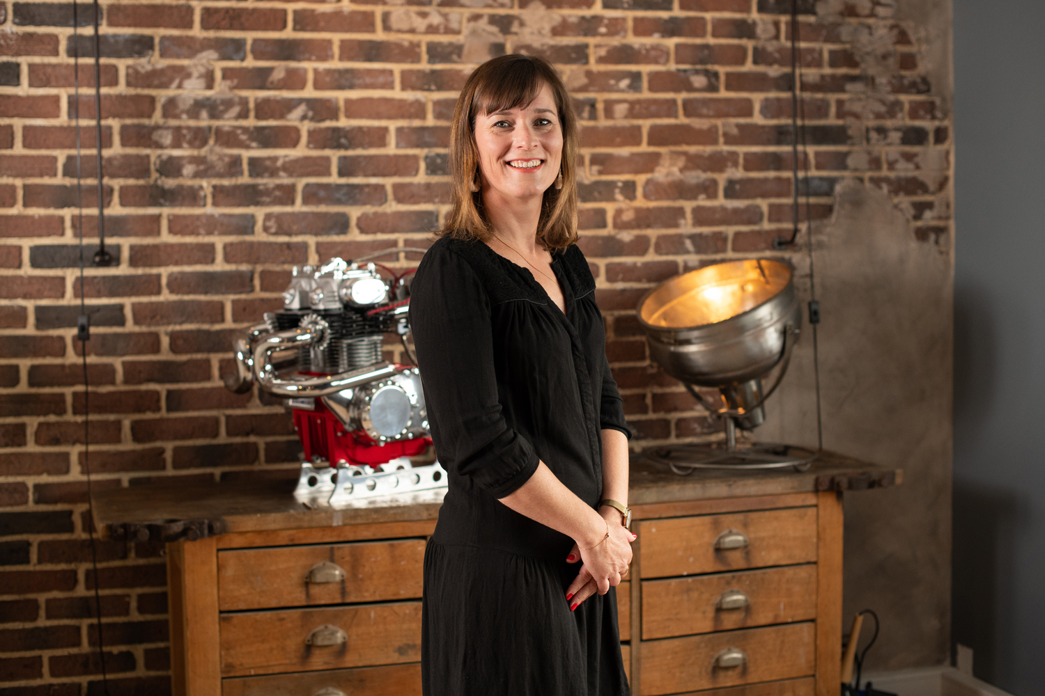 Portrait Atelier Sans Chagrin Rennes Lensman