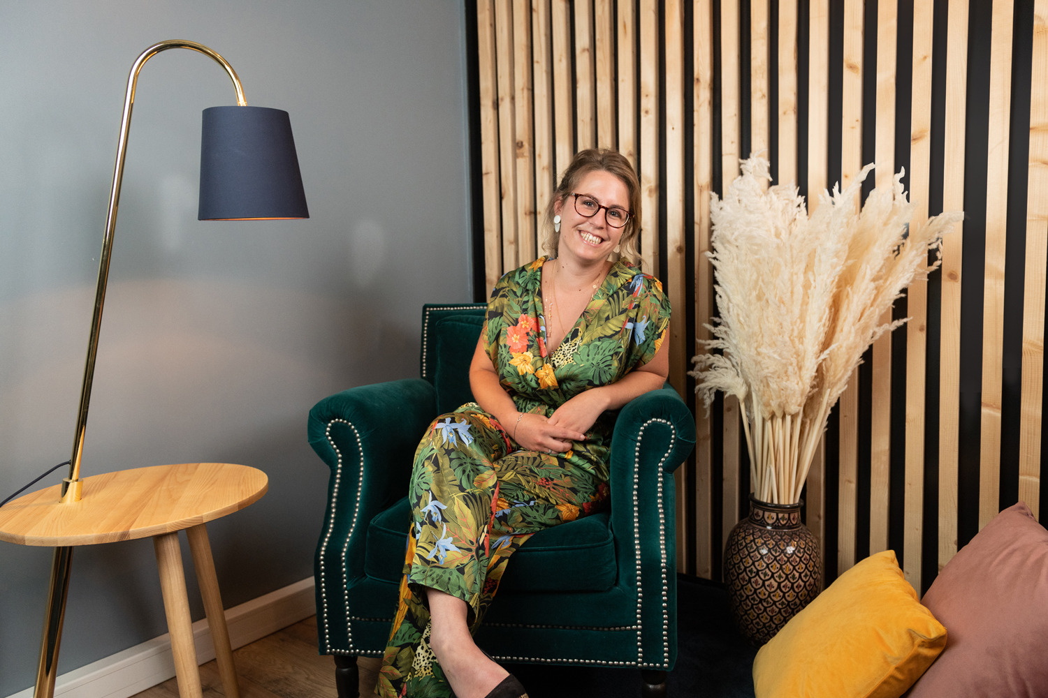 Portrait Atelier Sans Chagrin Rennes Lensman