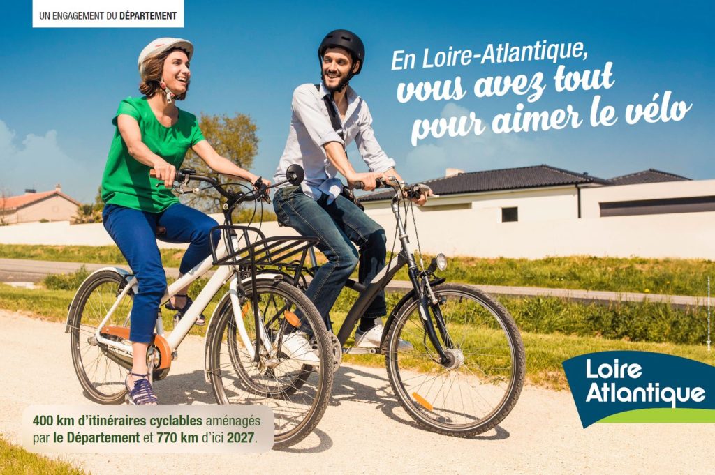 campagne velo