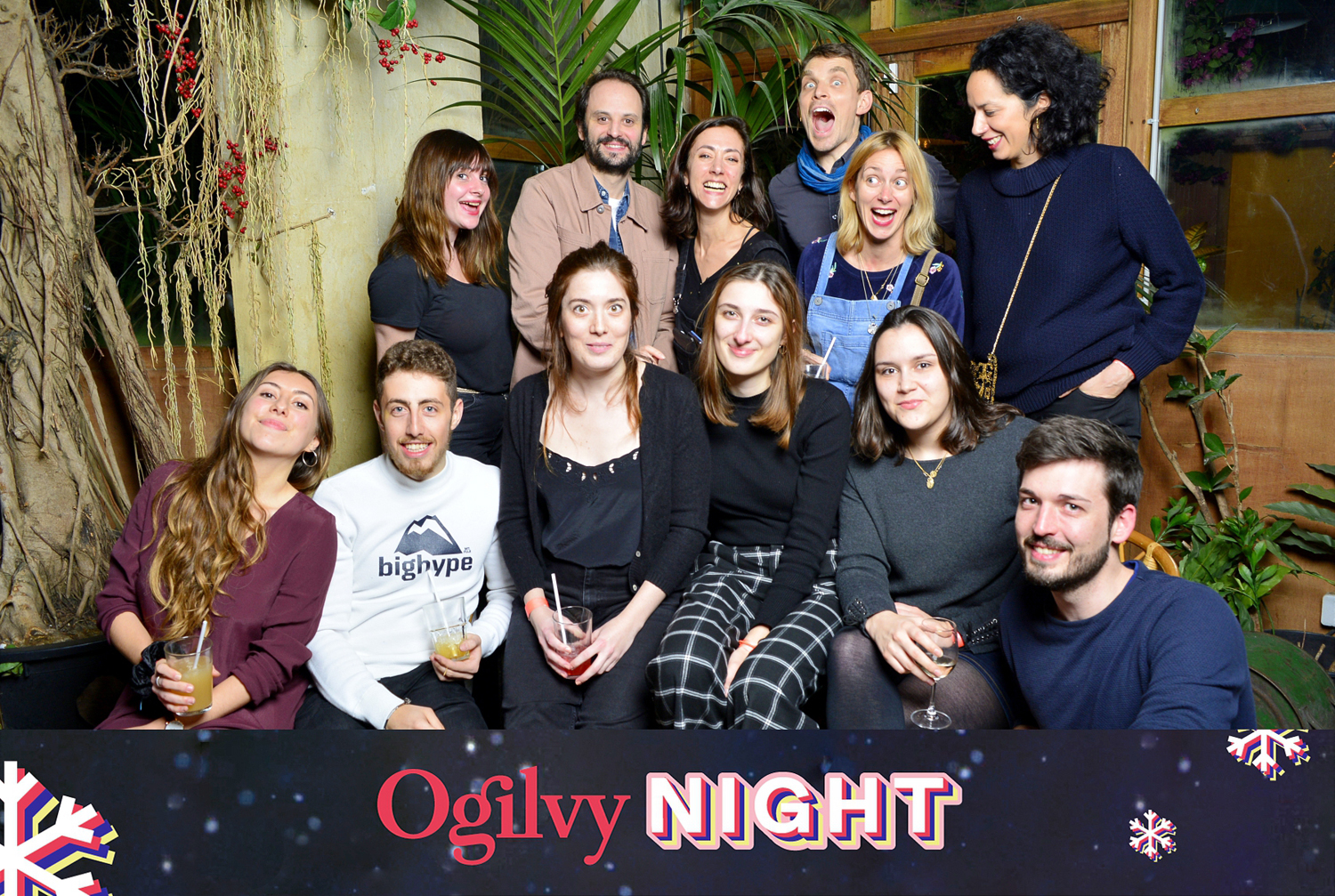 photobooth photocall comptoir general paris