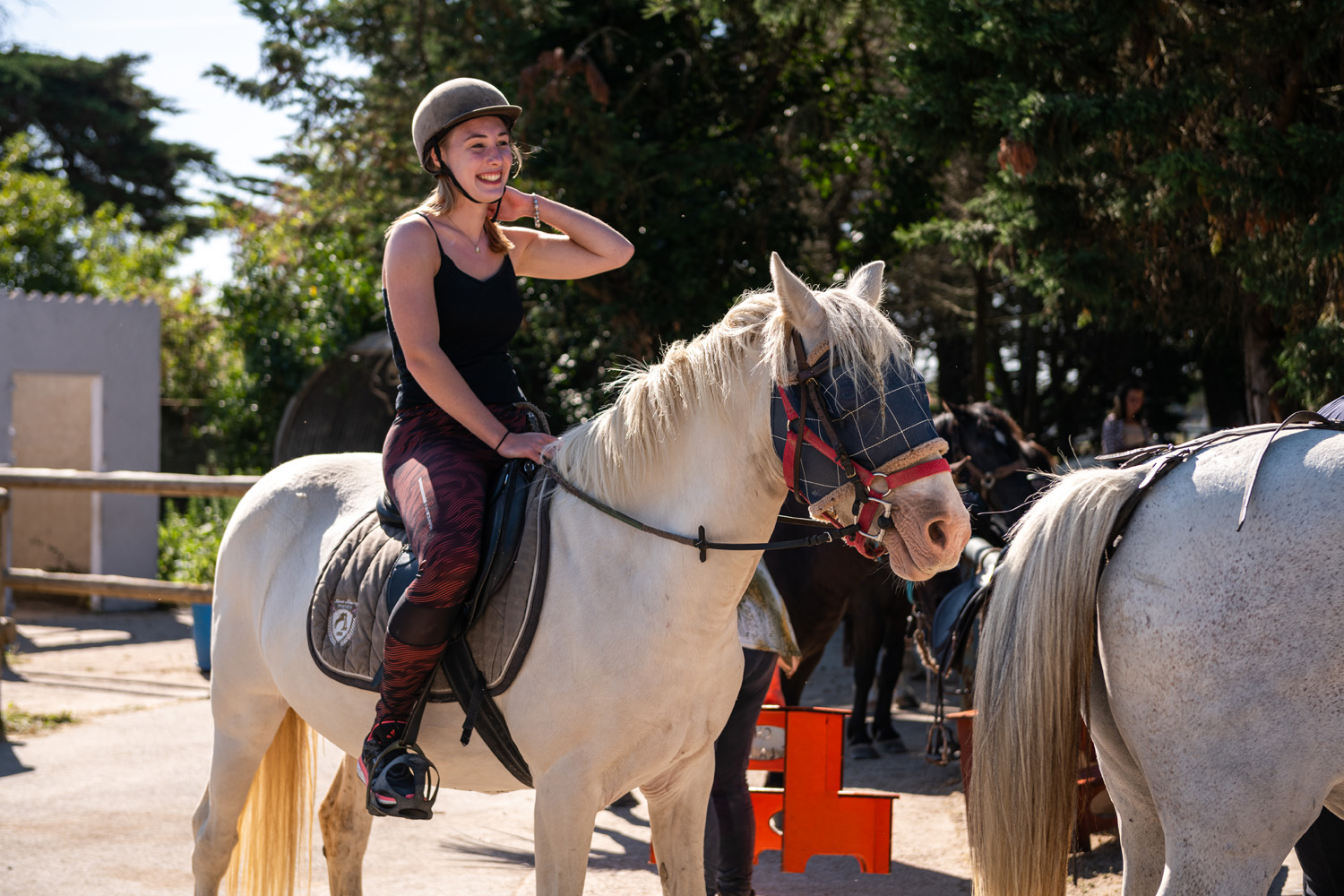 reportage photo cote de jade Cravate et Sandalettes