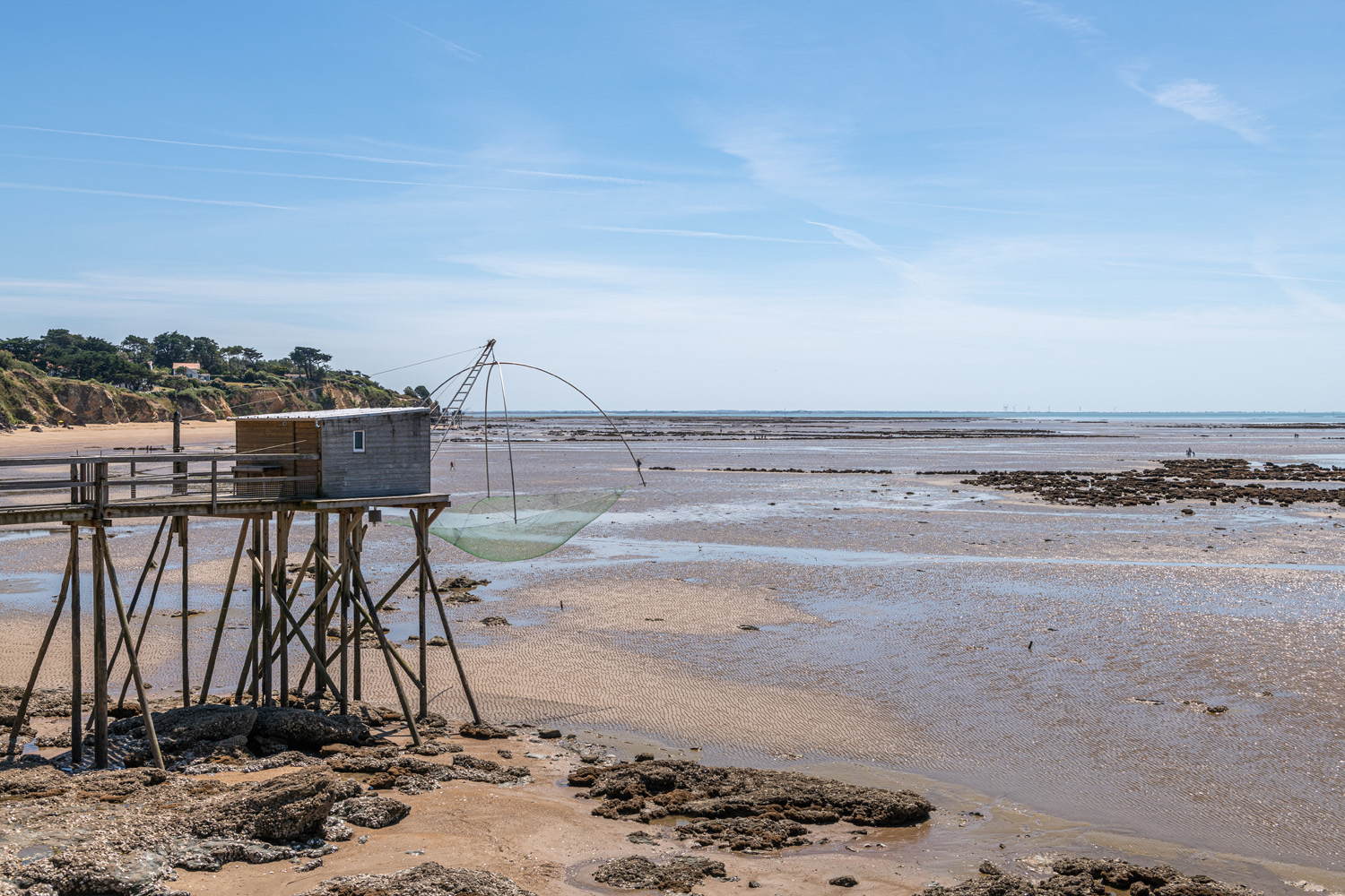 reportage photo cote de jade Cravate et Sandalettes