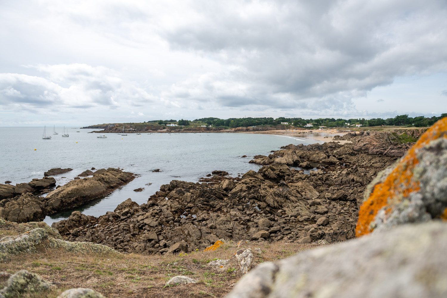 reportage photo ile yeu Cravate et Sandalettes