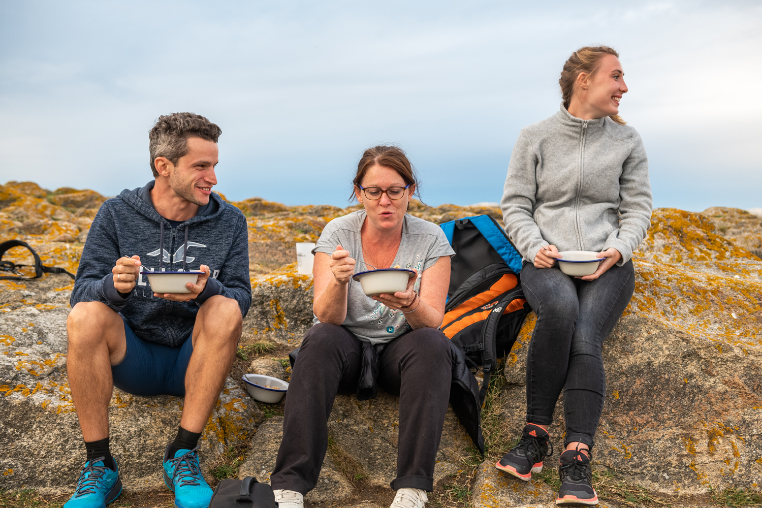reportage photo ile yeu Cravate et Sandalettes