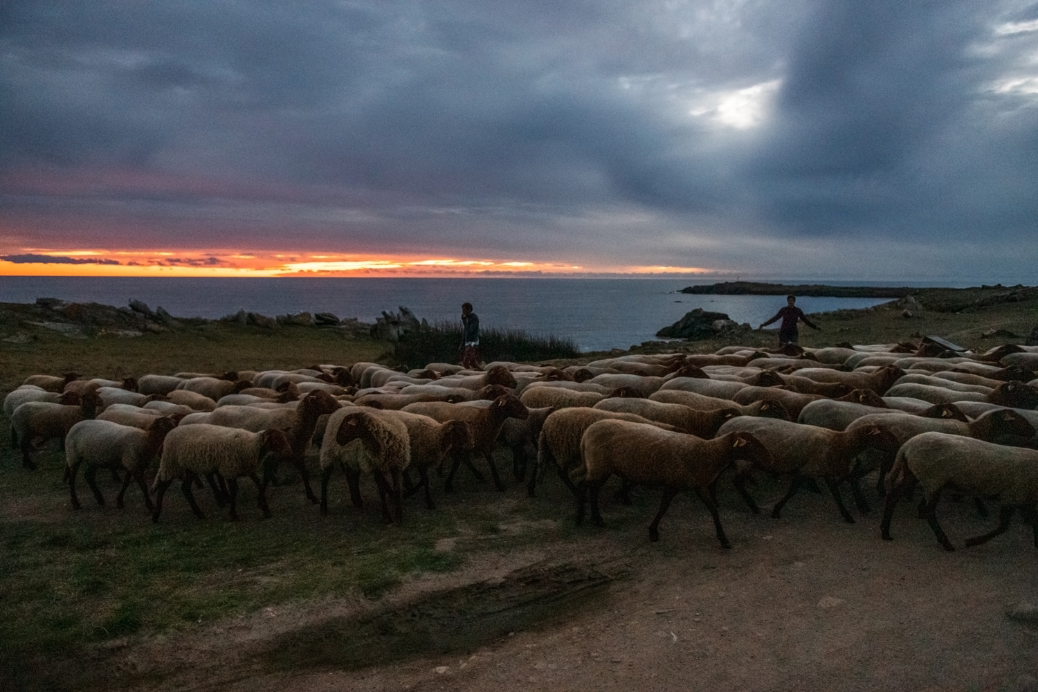reportage photo ile yeu Cravate et Sandalettes