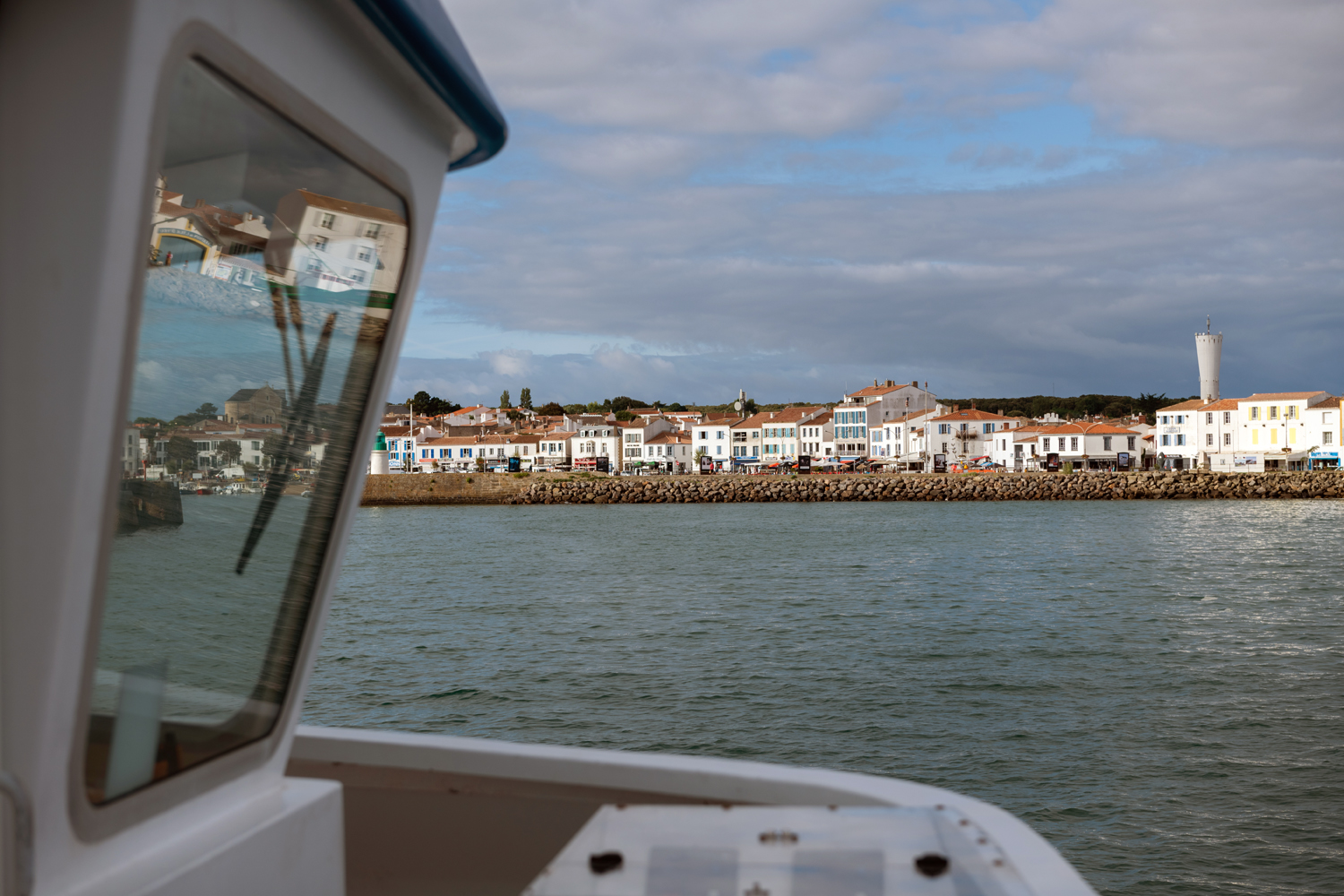 reportage photo ile yeu Cravate et Sandalettes