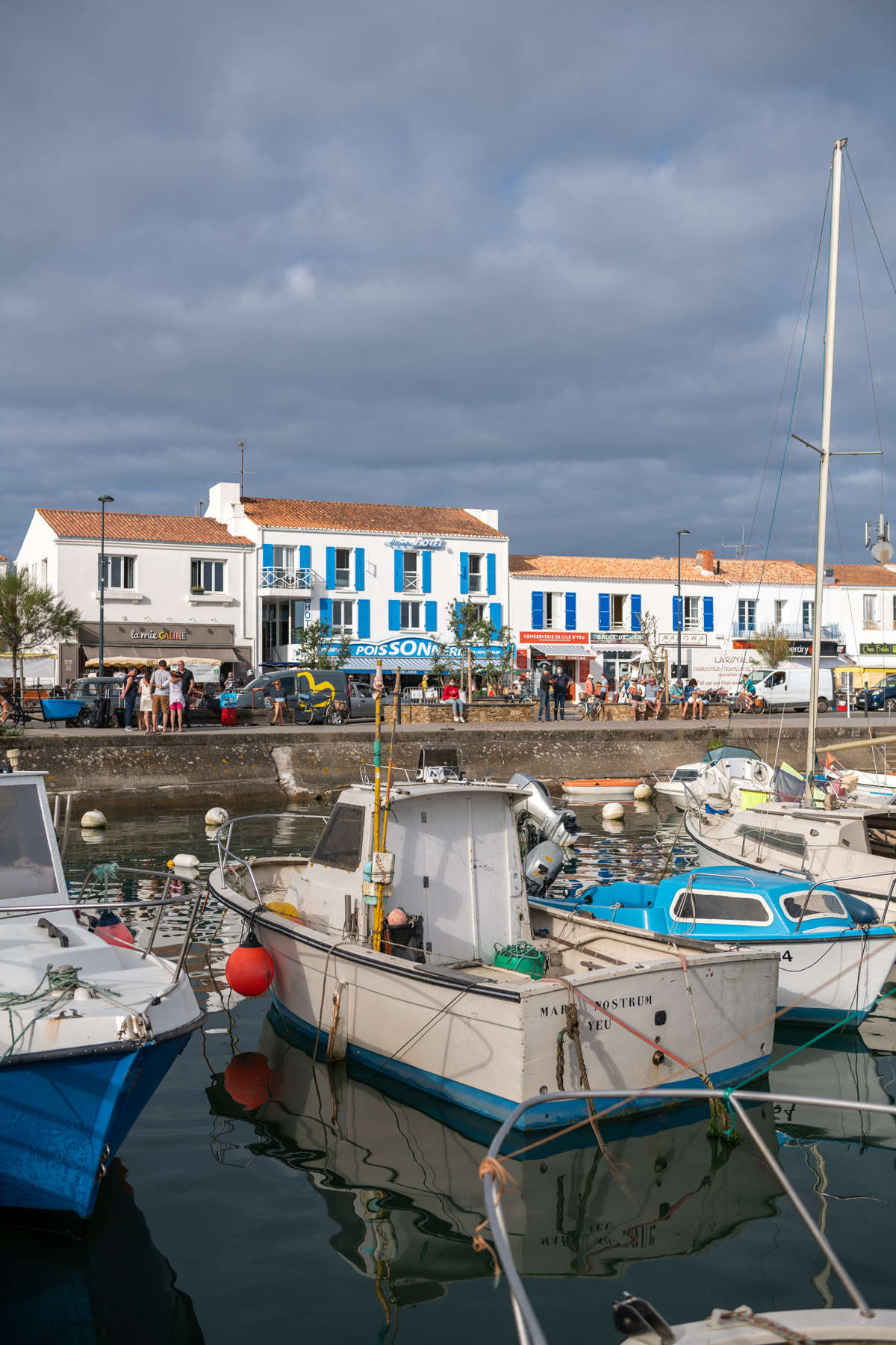 reportage photo ile yeu Cravate et Sandalettes