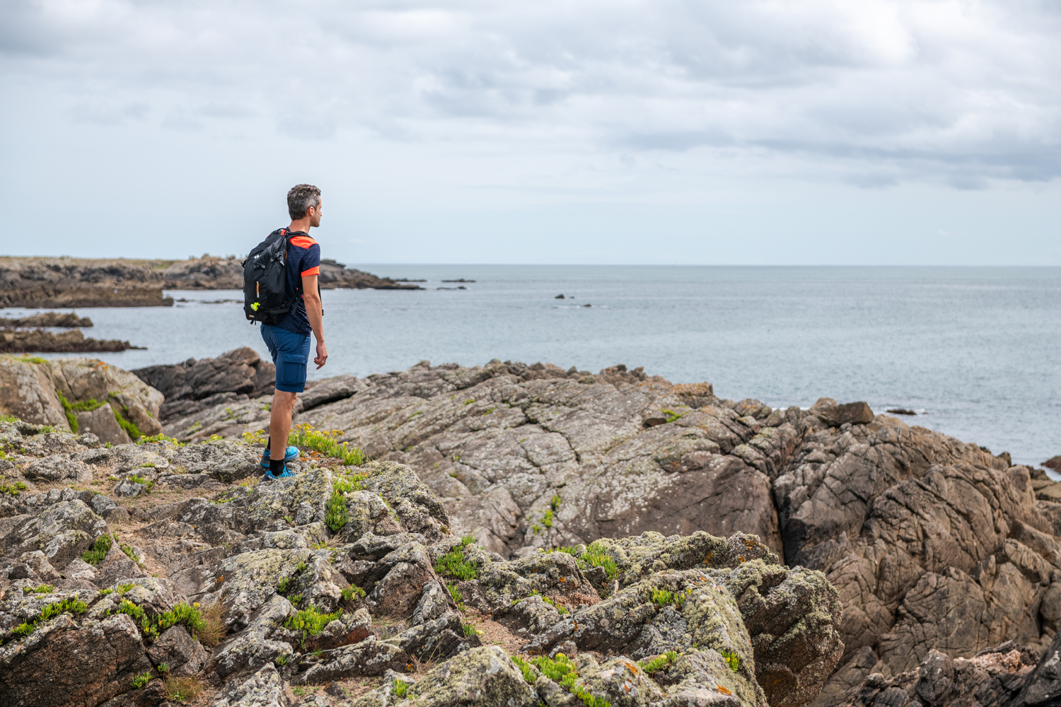 reportage photo ile yeu Cravate et Sandalettes
