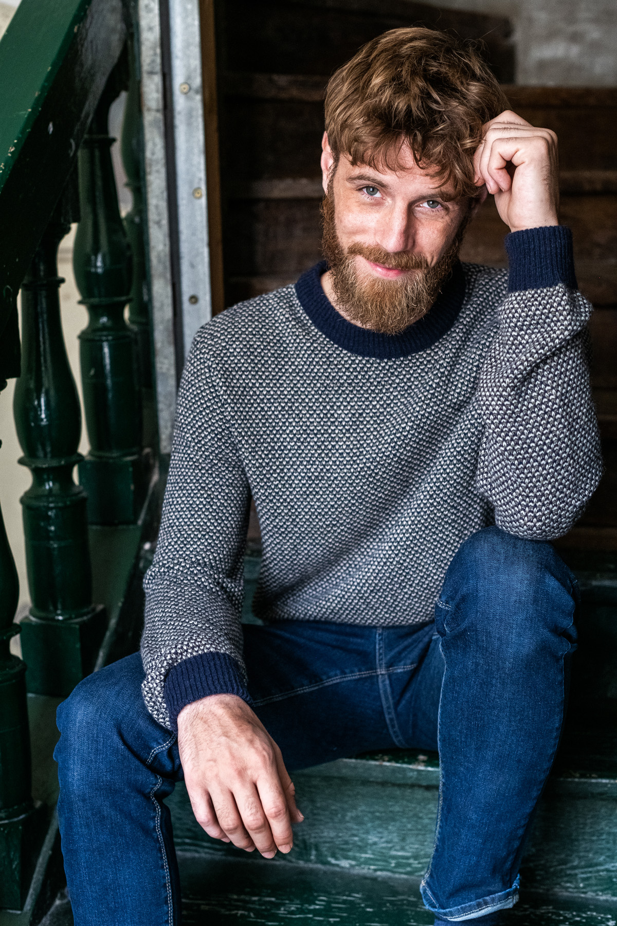 lookbook montlimart pret a porter homme nantes