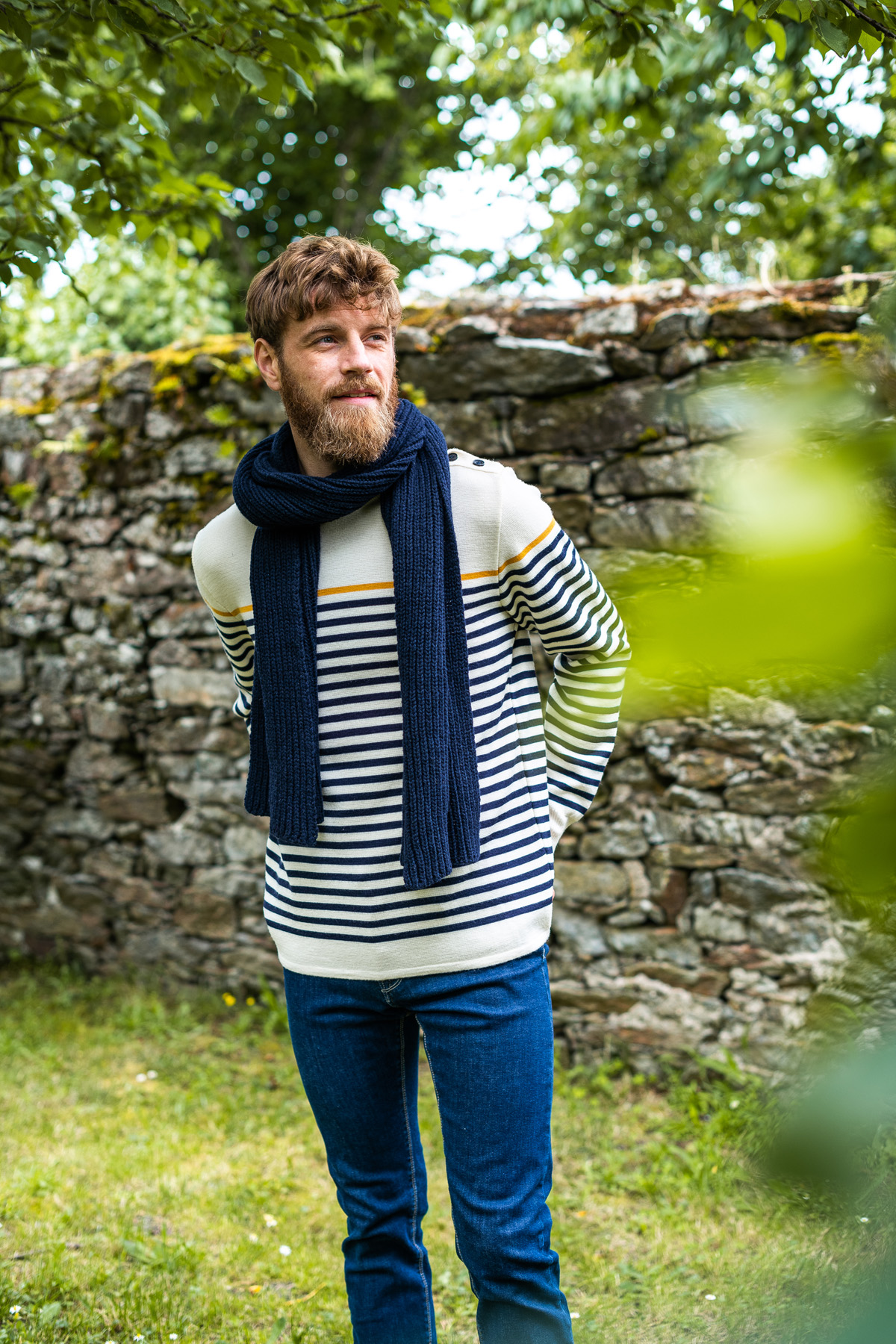 lookbook montlimart pret a porter homme nantes