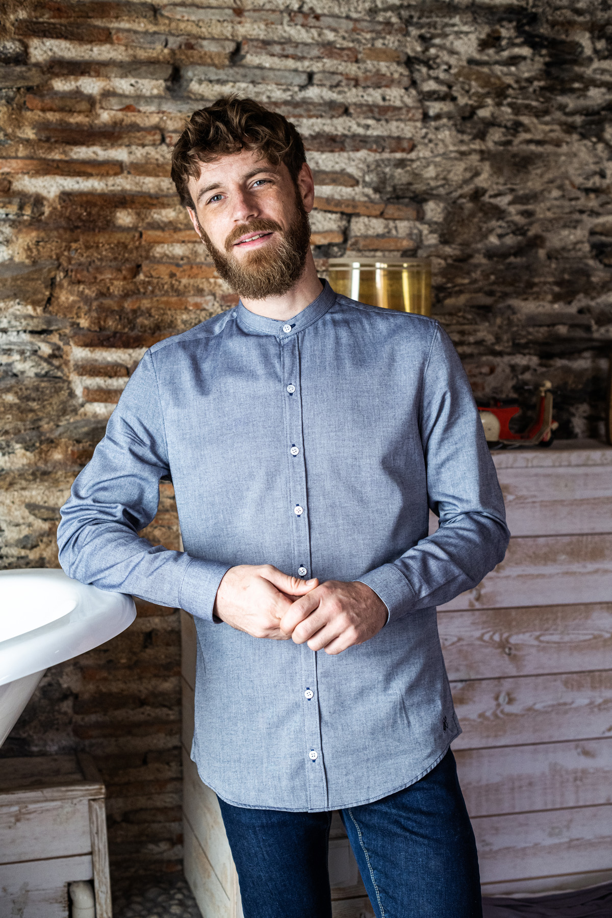 lookbook montlimart pret a porter homme nantes