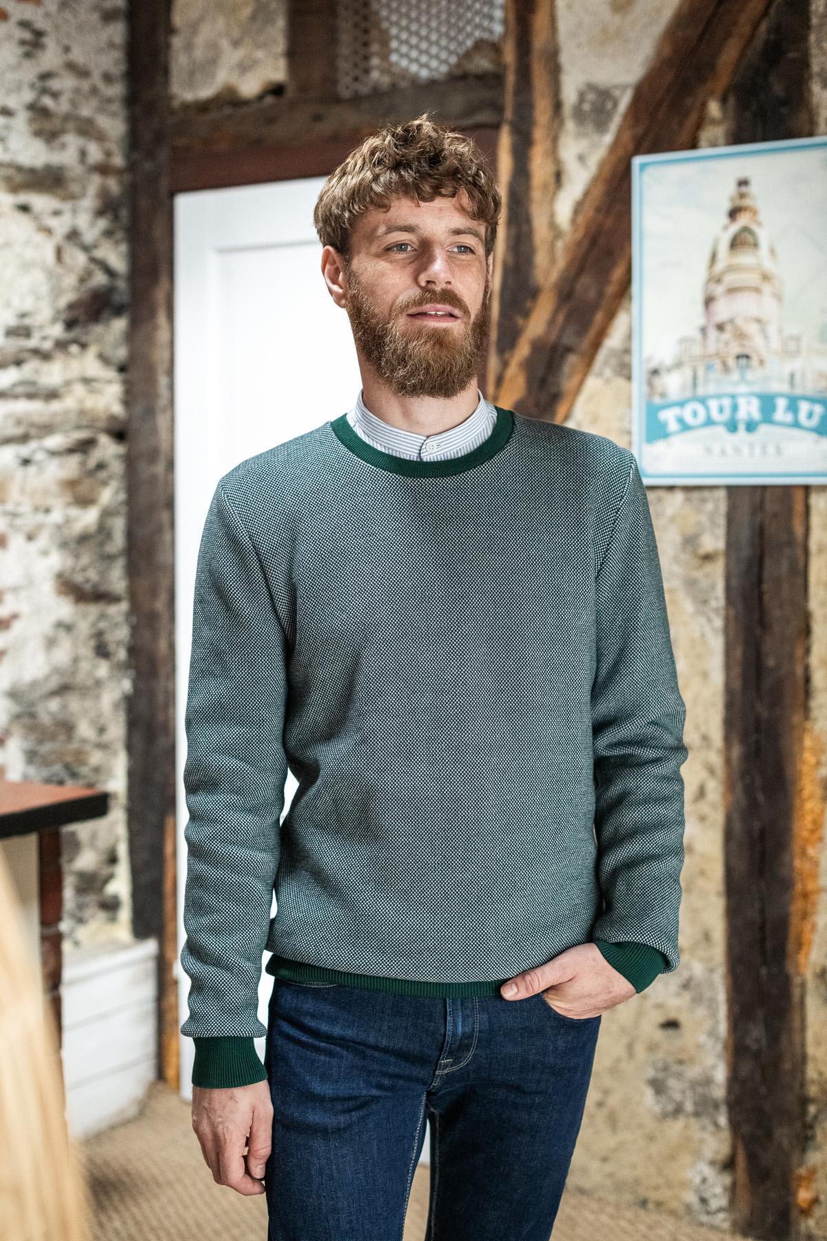 lookbook montlimart pret a porter homme nantes