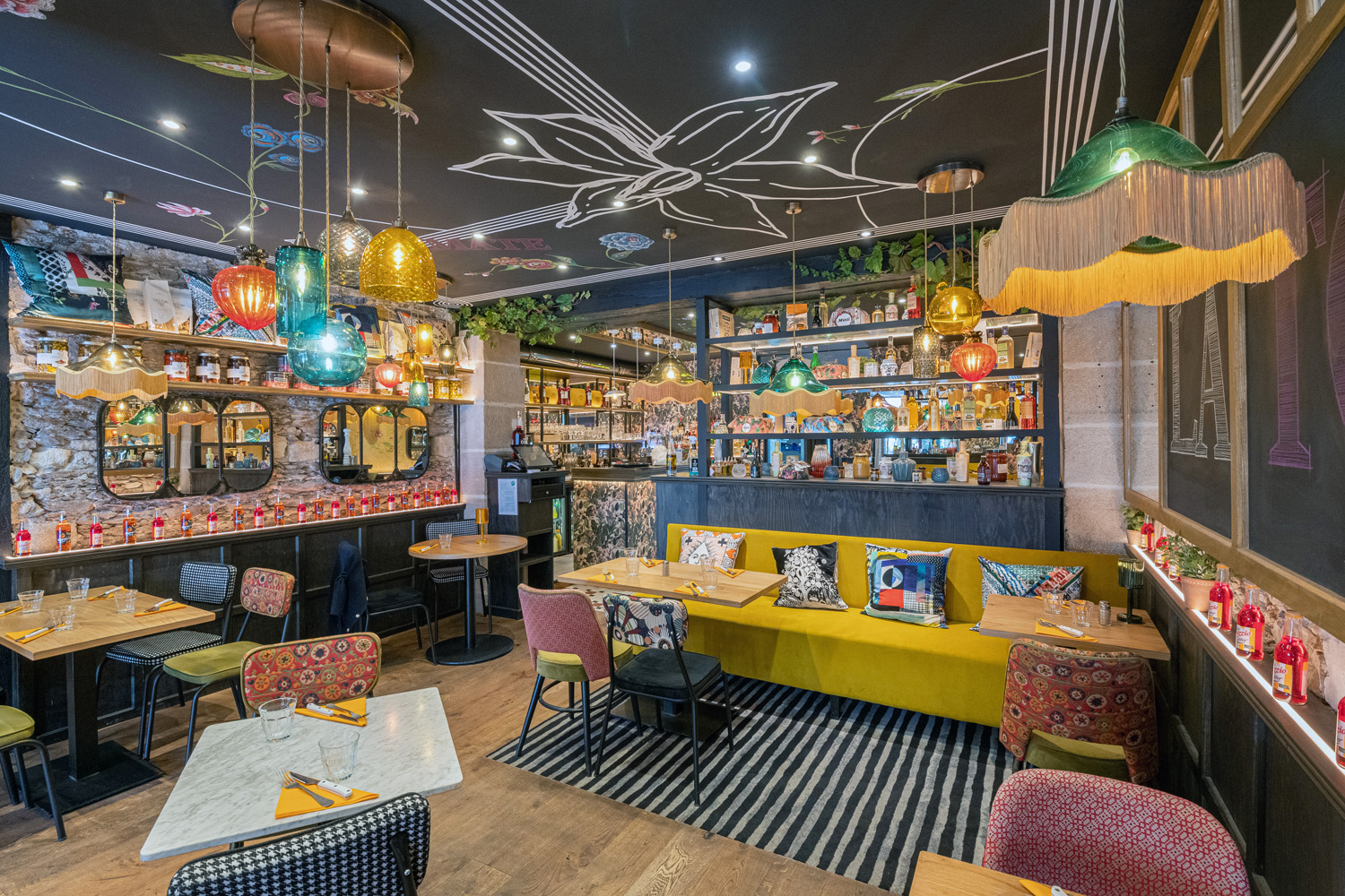 photographe restaurant la tomate nantes agence alto