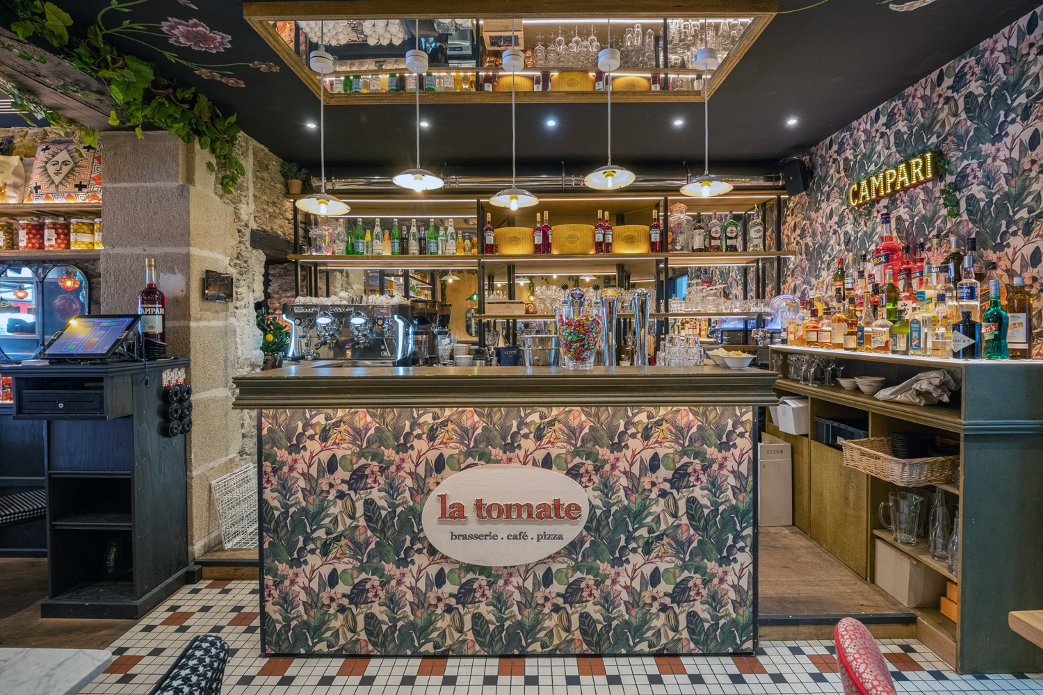 photographe restaurant la tomate nantes agence alto