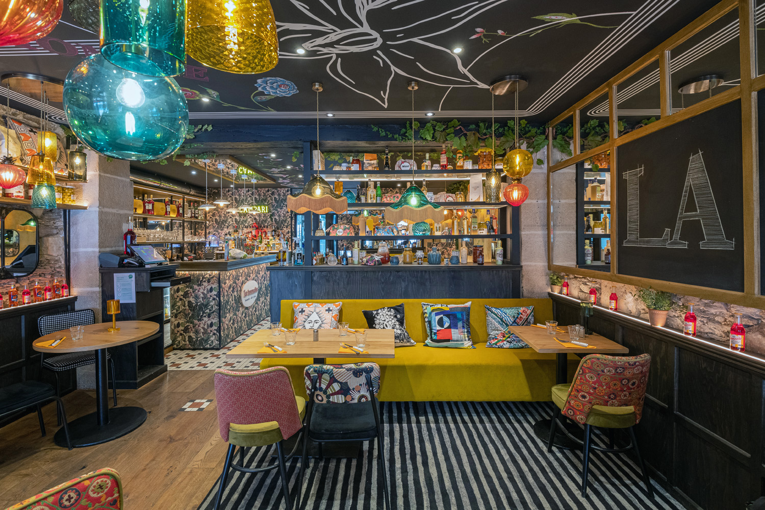 photographe restaurant la tomate nantes agence alto