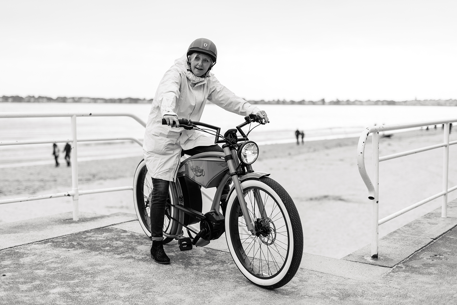 Reportage photo pub velo Royom Nantes La Baule Lensman