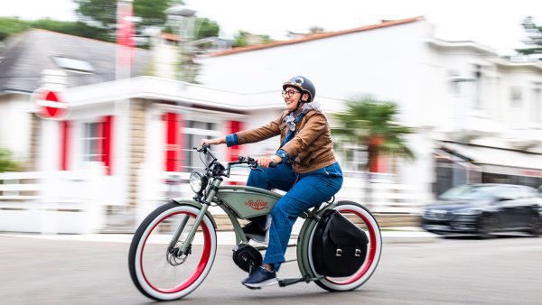 Reportage photo pub velo Royom Nantes La Baule Lensman