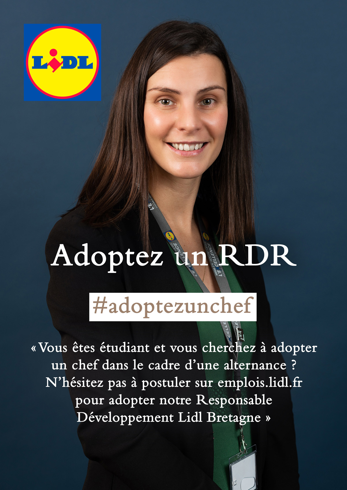adoptez Maureen