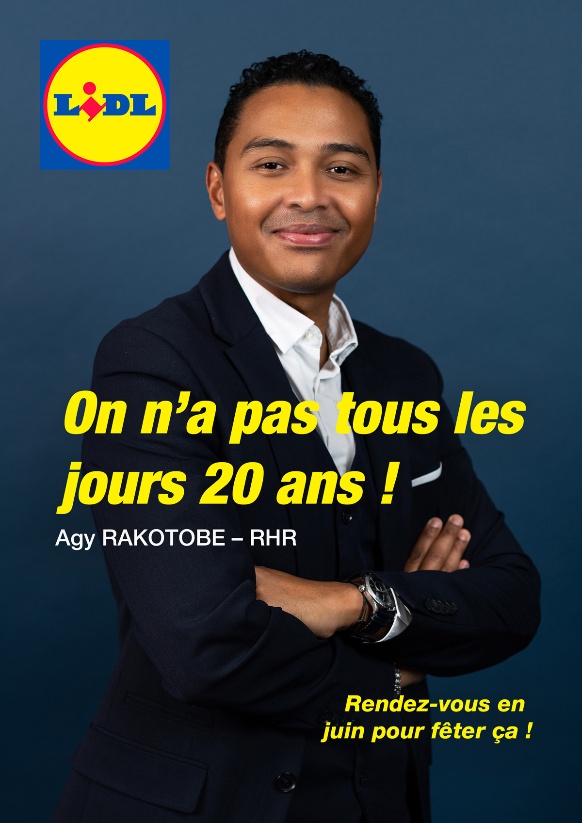 on a pas tous les jours ans Agy