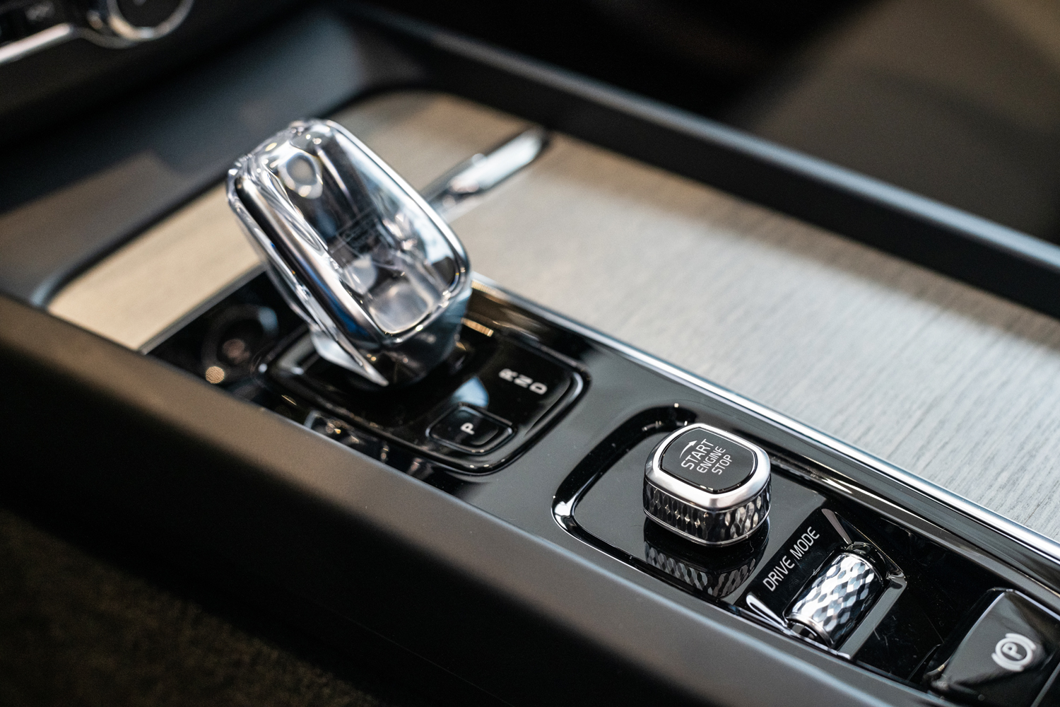 reportage photo concessionnaire automobile Volvo Lensman