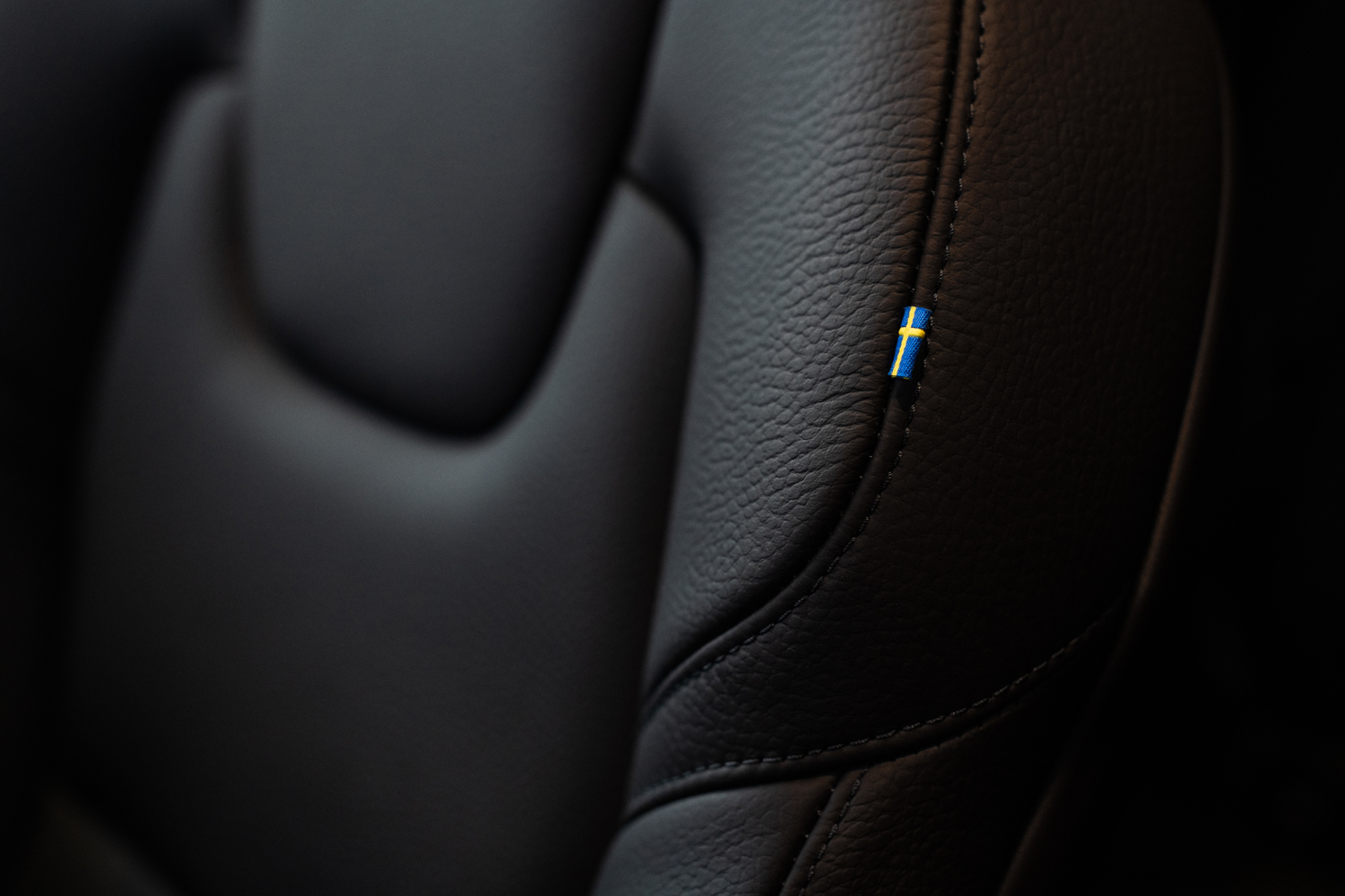 reportage photo concessionnaire automobile Volvo Lensman