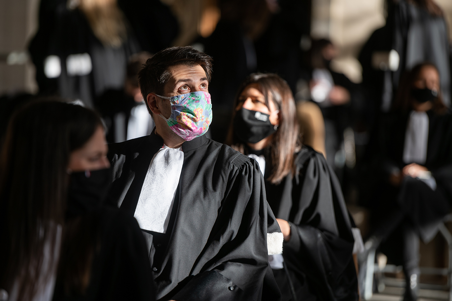 reportage photo prestation de serment rennes parlement de bretagne lensman