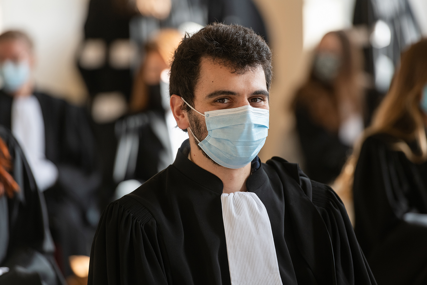 reportage photo prestation de serment rennes parlement de bretagne lensman