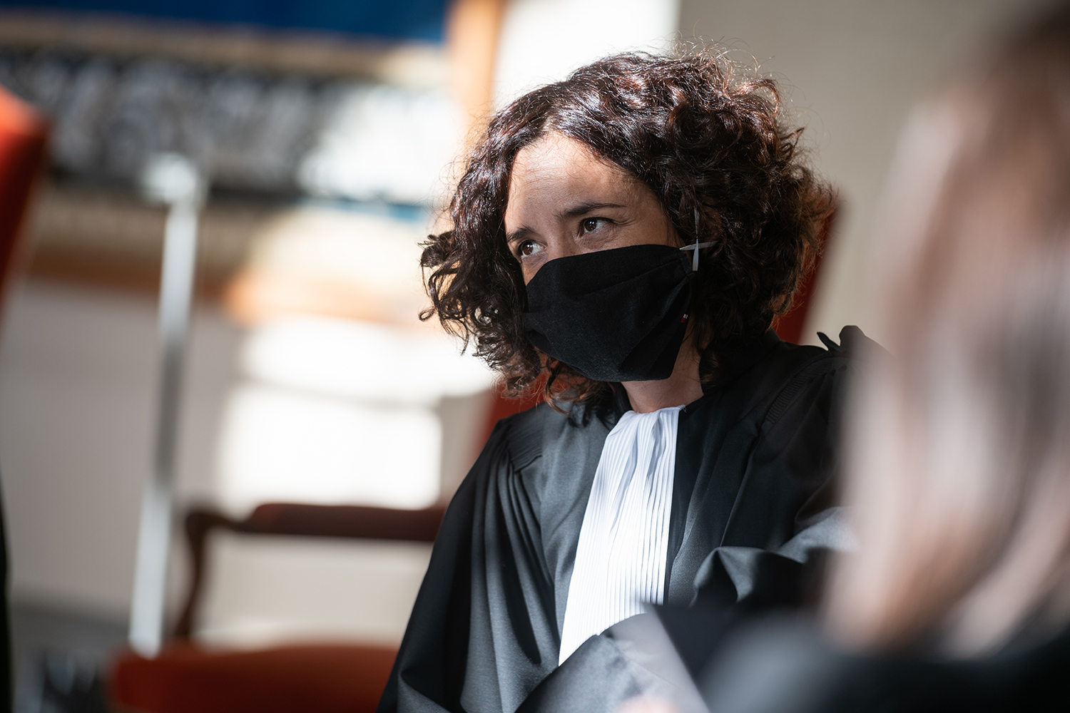 reportage photo prestation de serment rennes parlement de bretagne lensman