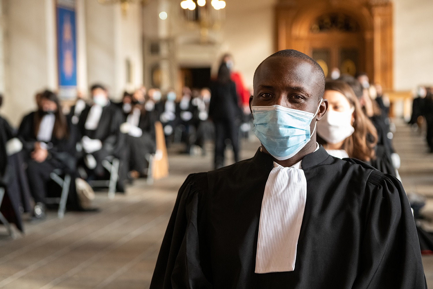 reportage photo prestation de serment rennes parlement de bretagne lensman