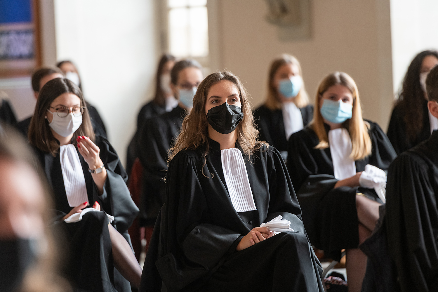 reportage photo prestation de serment rennes parlement de bretagne lensman