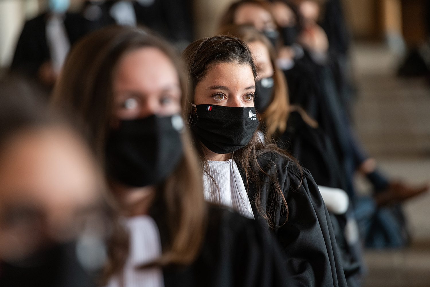 reportage photo prestation de serment rennes parlement de bretagne lensman