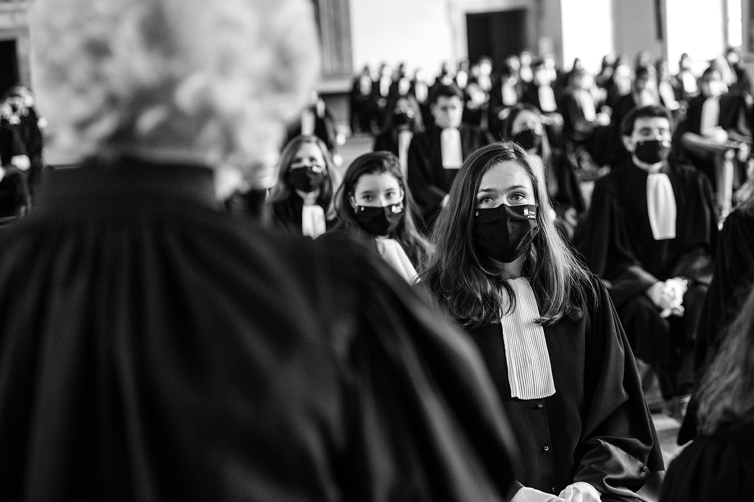 reportage photo prestation de serment rennes parlement de bretagne lensman