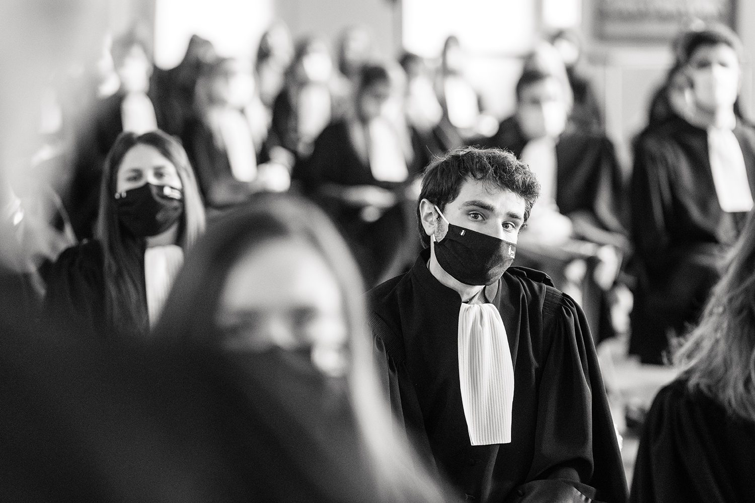 reportage photo prestation de serment rennes parlement de bretagne lensman