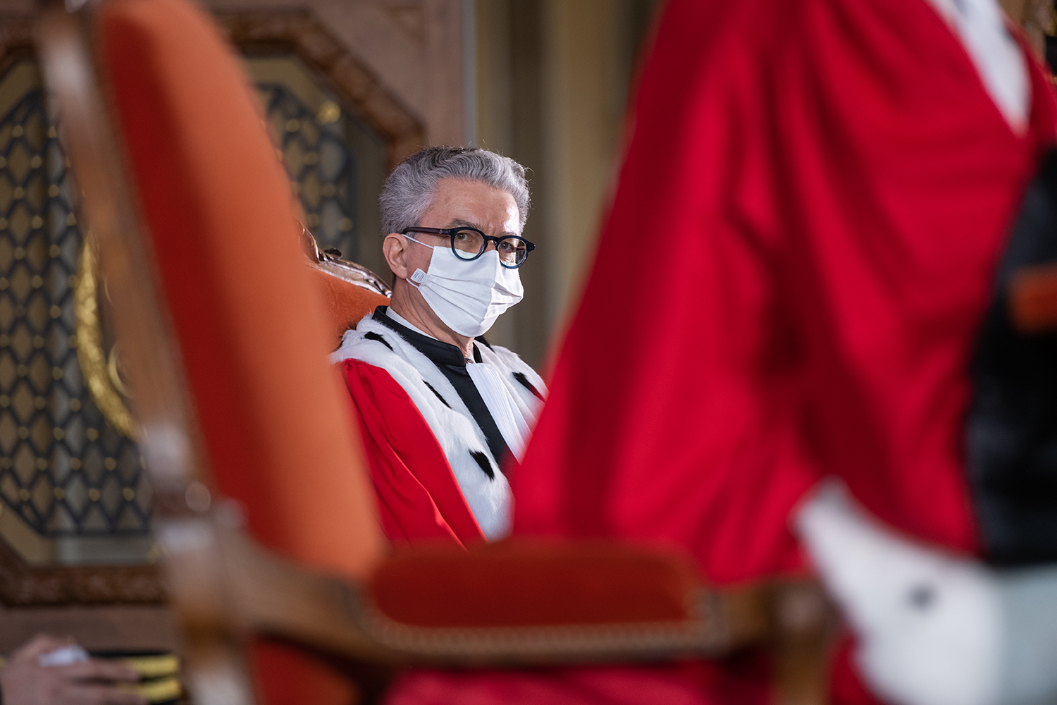 reportage photo prestation de serment rennes parlement de bretagne lensman