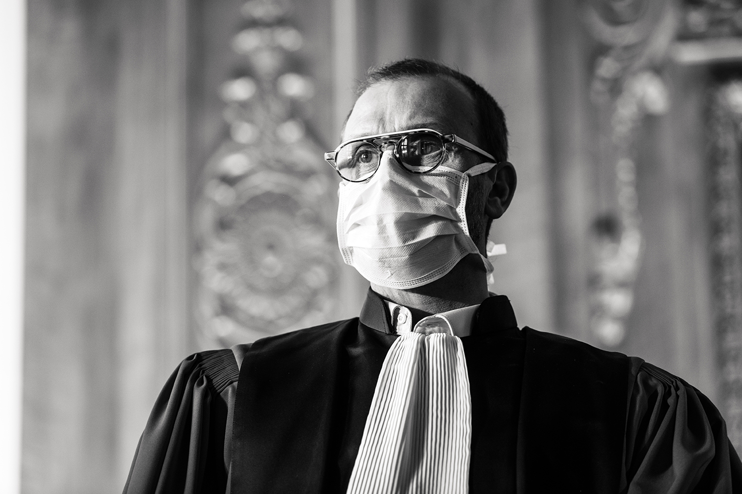 reportage photo prestation de serment rennes parlement de bretagne lensman