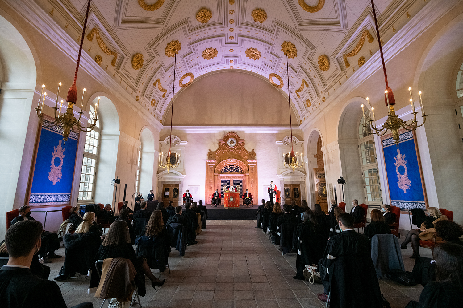 reportage photo prestation de serment rennes parlement de bretagne lensman