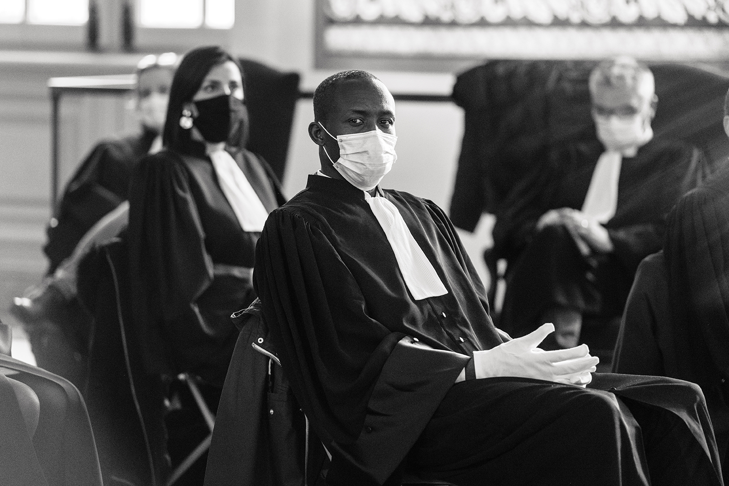 reportage photo prestation de serment rennes parlement de bretagne lensman