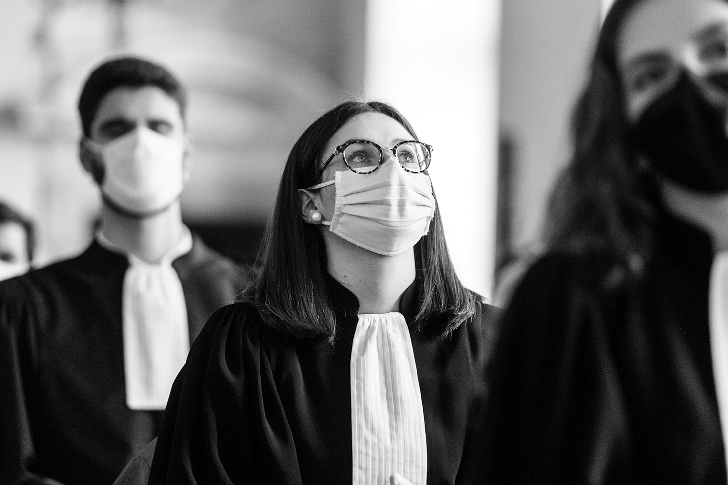 reportage photo prestation de serment rennes parlement de bretagne lensman