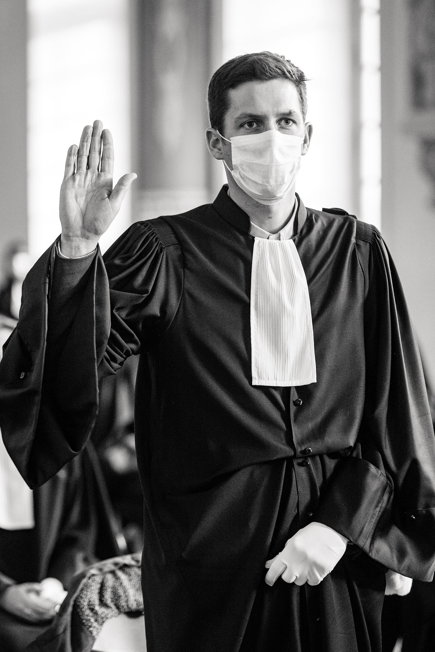 reportage photo prestation de serment rennes parlement de bretagne lensman