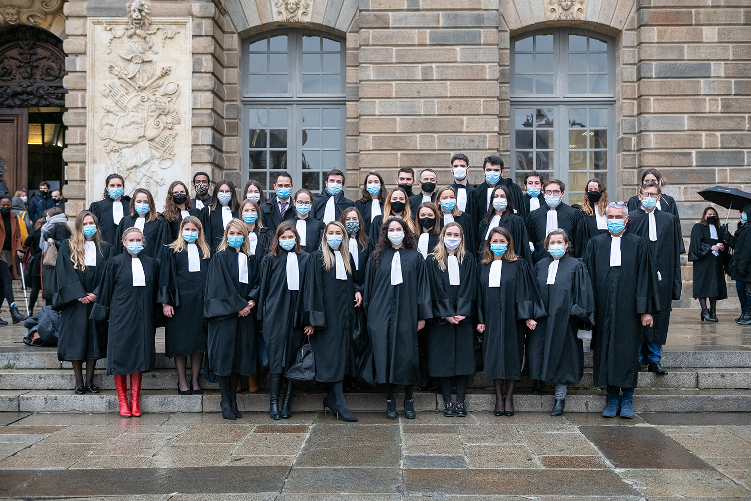 reportage photo prestation de serment rennes parlement de bretagne lensman