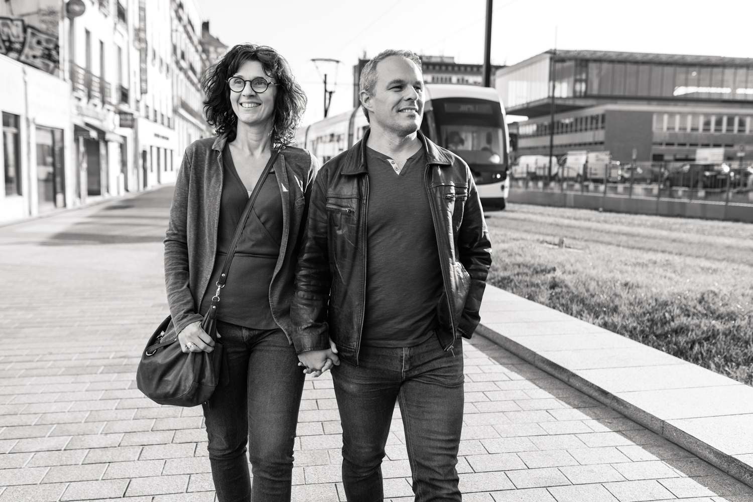 shooting palissade chantier Cyclo Station gare nord nantes metropole Lensman Nouvelle Vague