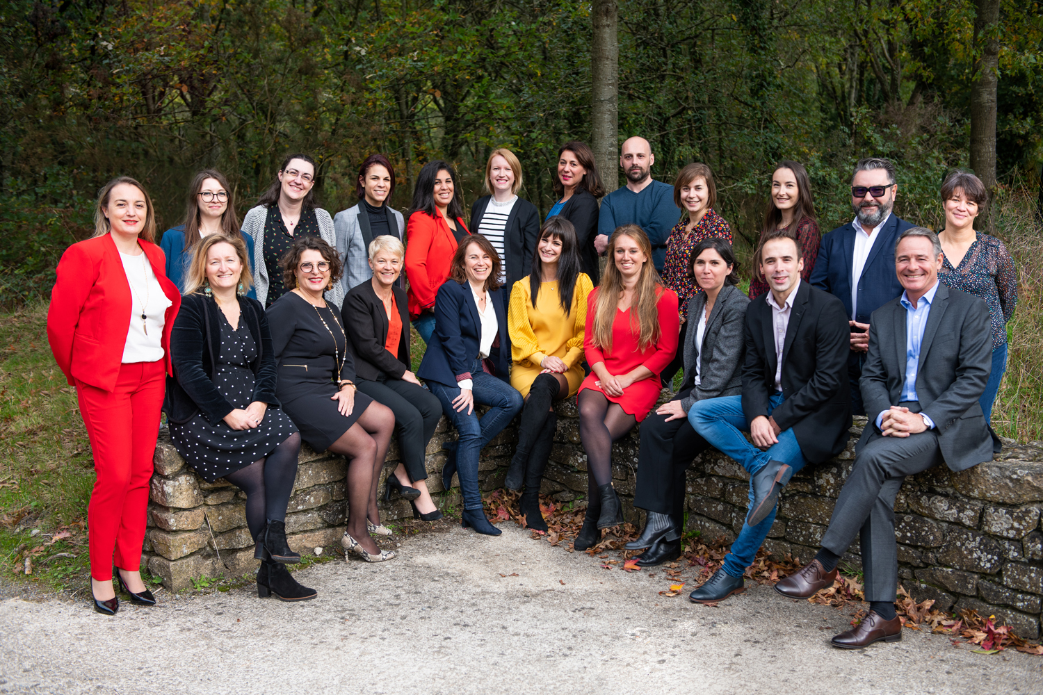 shooting portrait trombinoscope Heurus Residence Service Senior Nantes Lensman