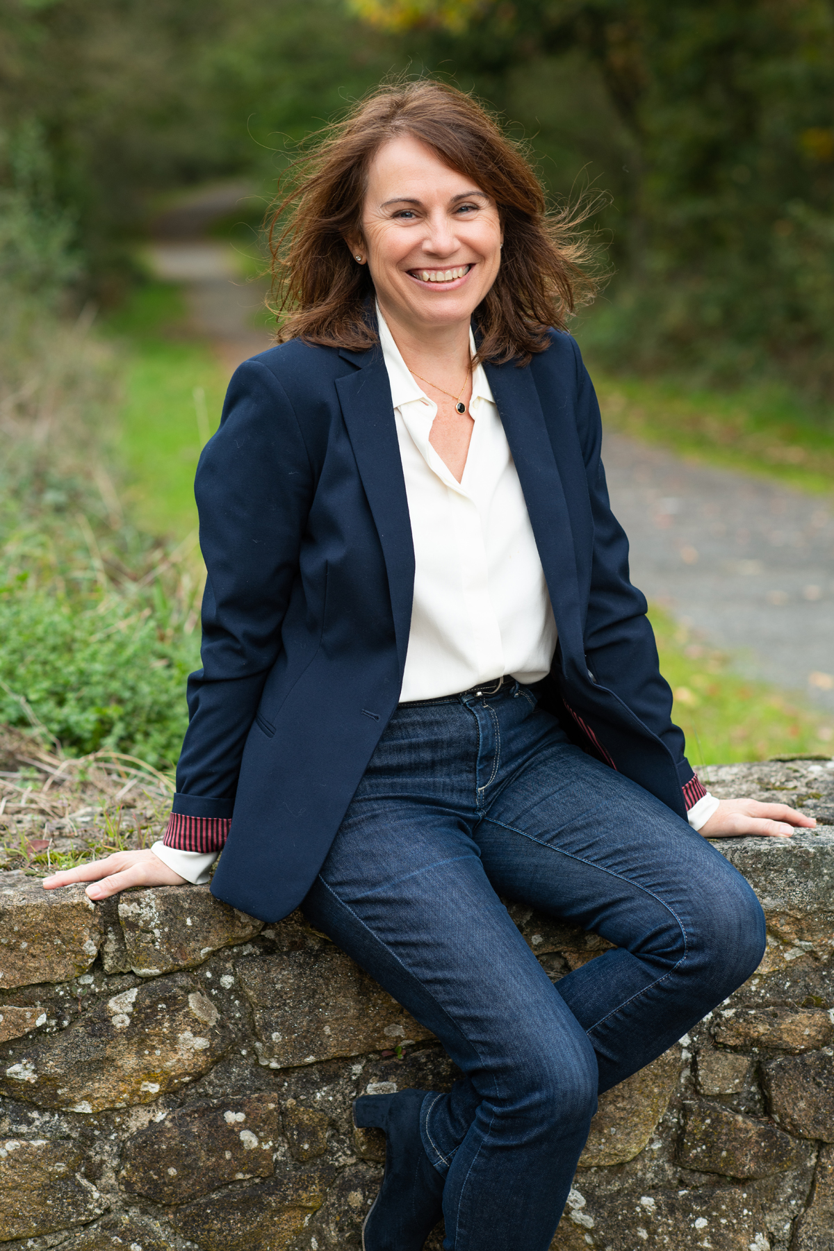 shooting portrait trombinoscope Heurus Residence Service Senior Nantes Lensman