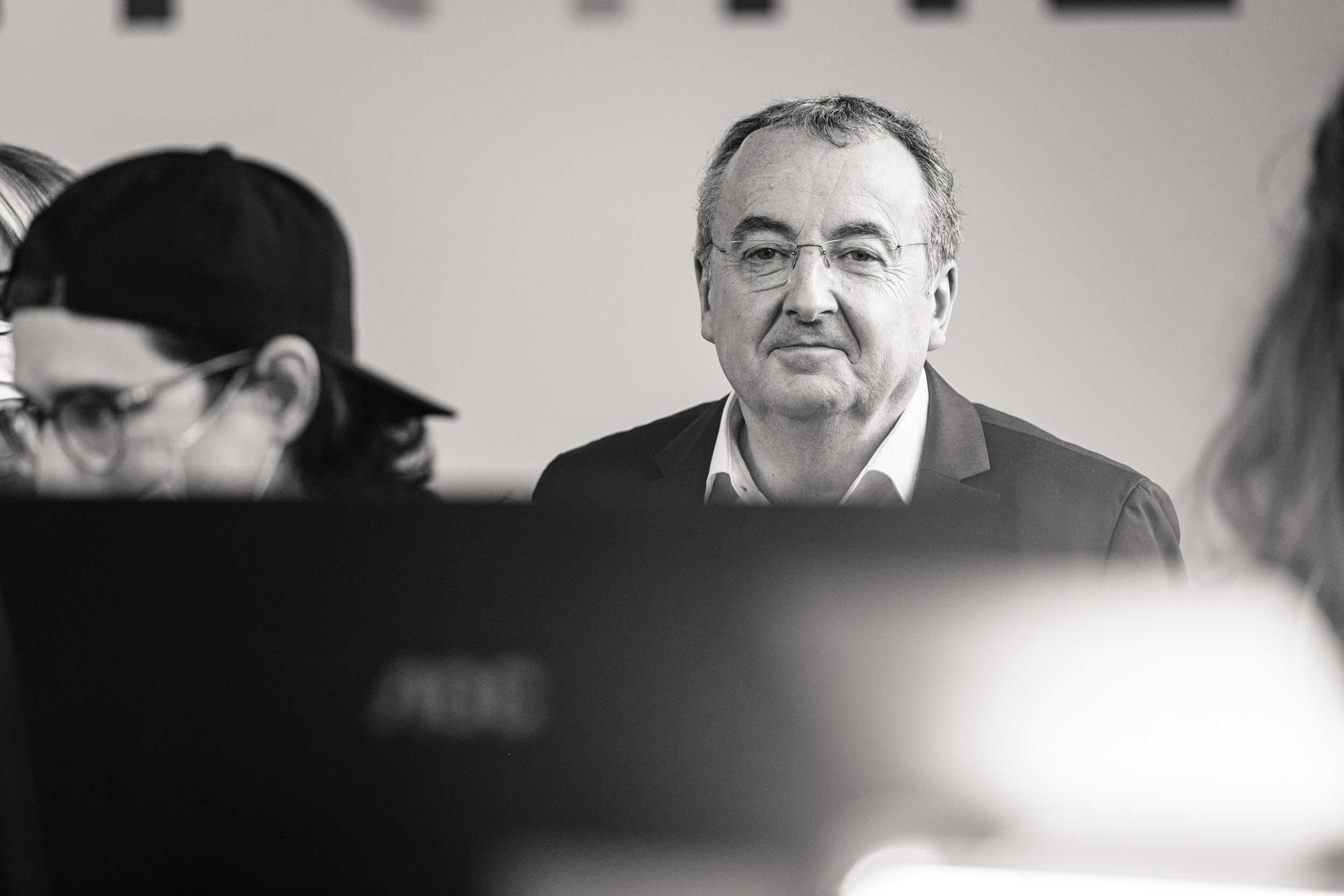 Lensman Michael MENIANE