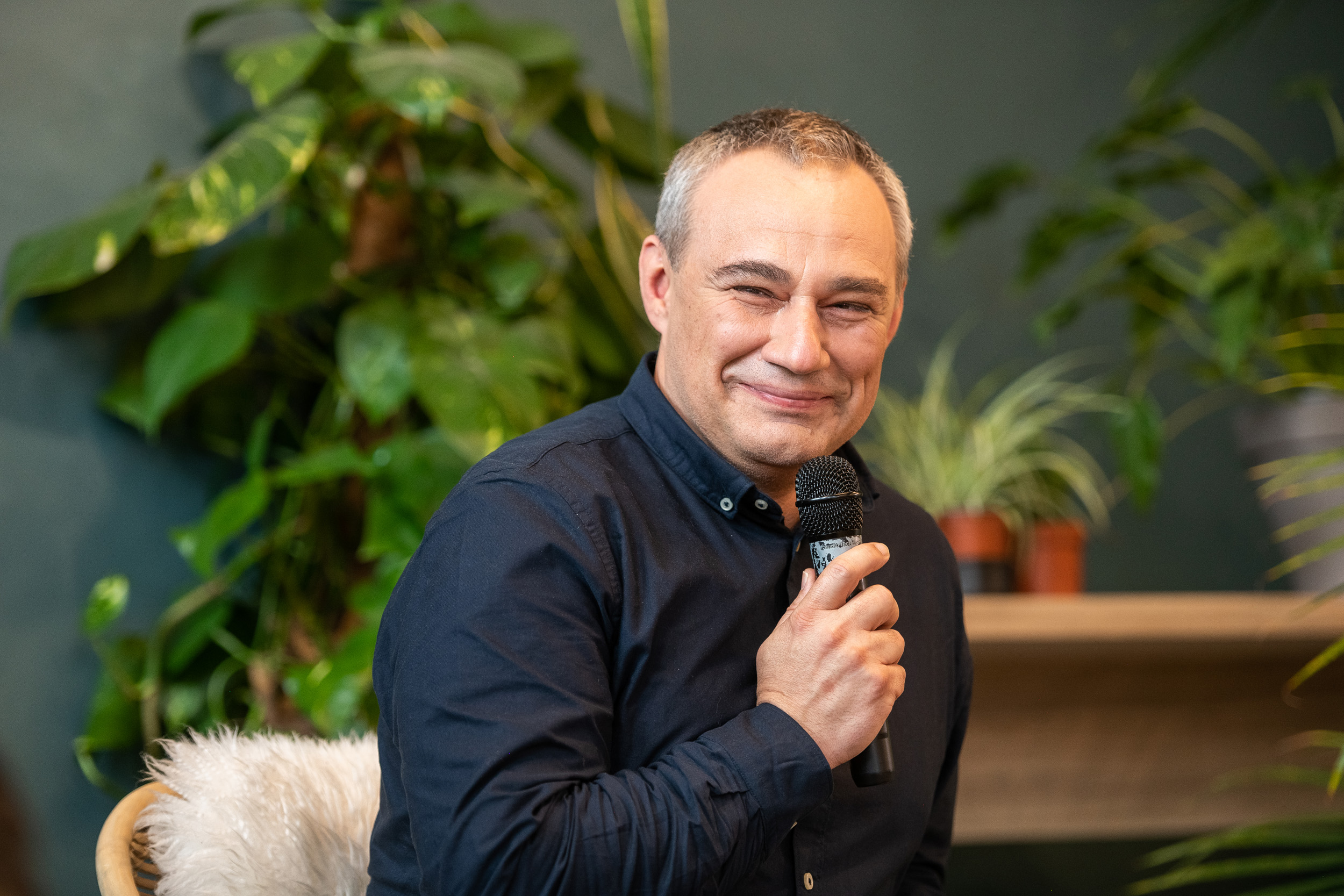Lensman Michael MENIANE